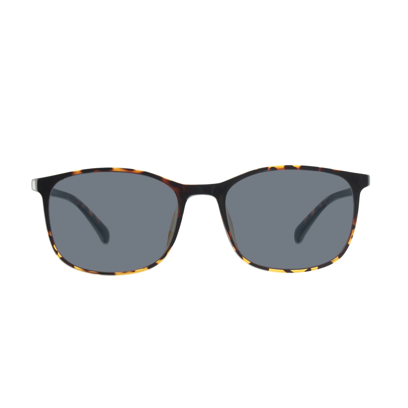 Sunderland Tinted Grey Distance Glasses — view 4