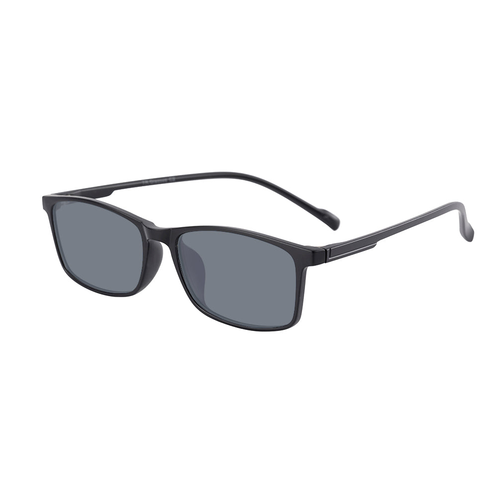 Sherborne Tinted Grey Distance Glasses — view 3
