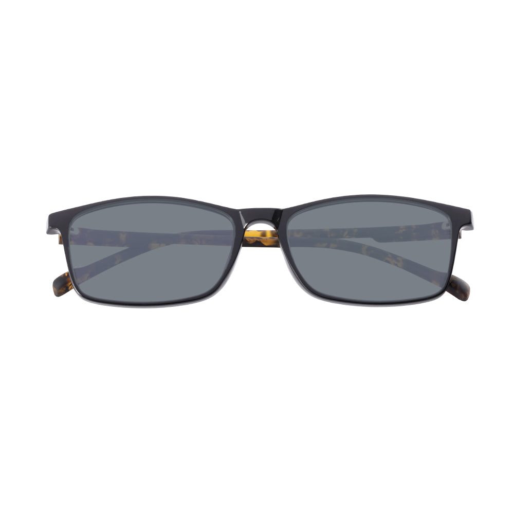 Sherborne Tinted Grey Reading Glasses — view 4