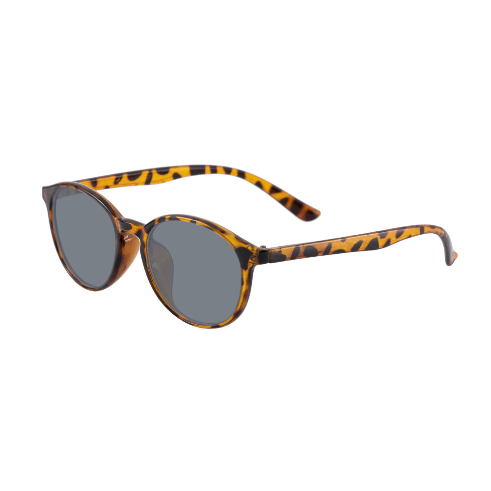 Sandhurst Tinted Grey Distance Glasses