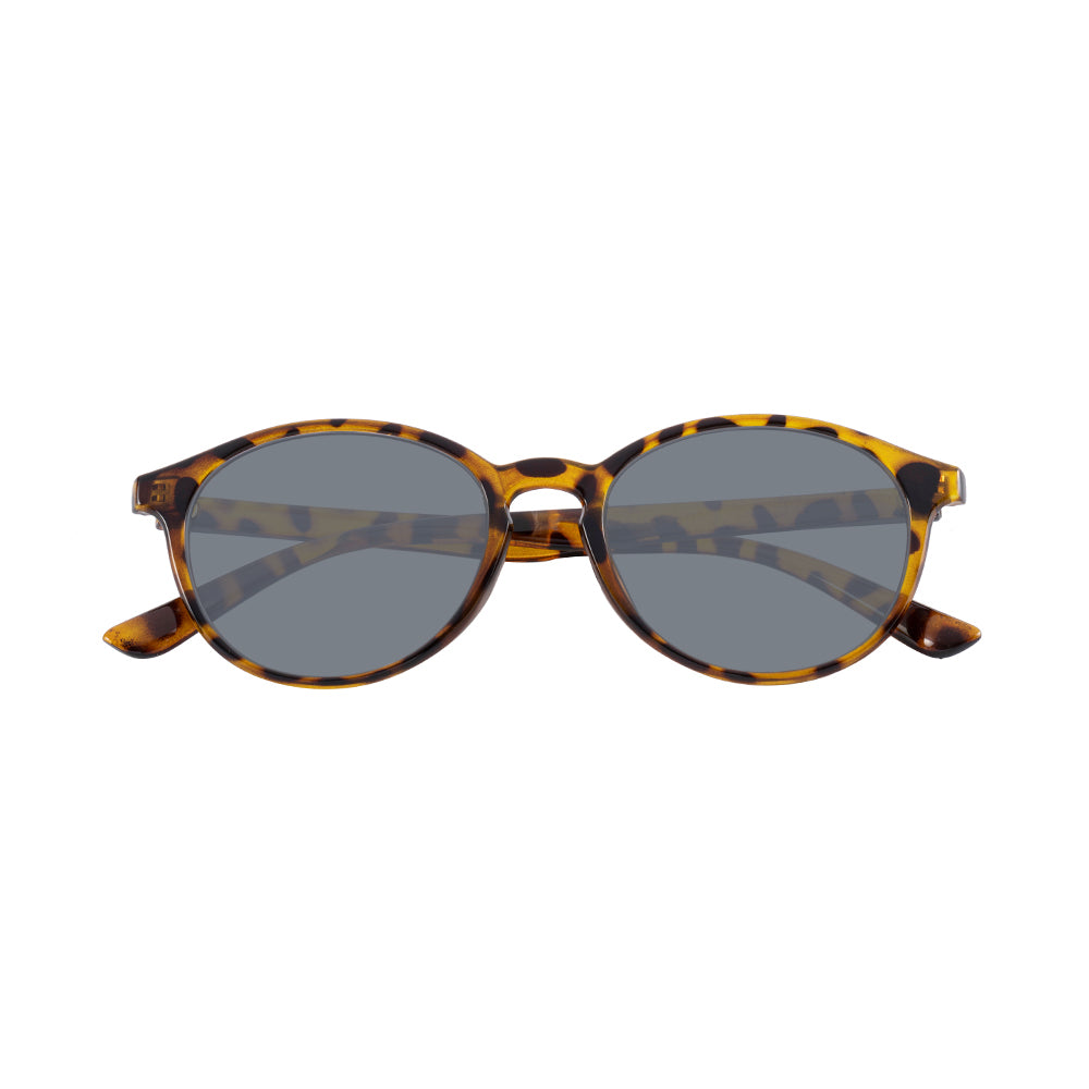 Sandhurst Tinted Grey Distance Glasses — view 2