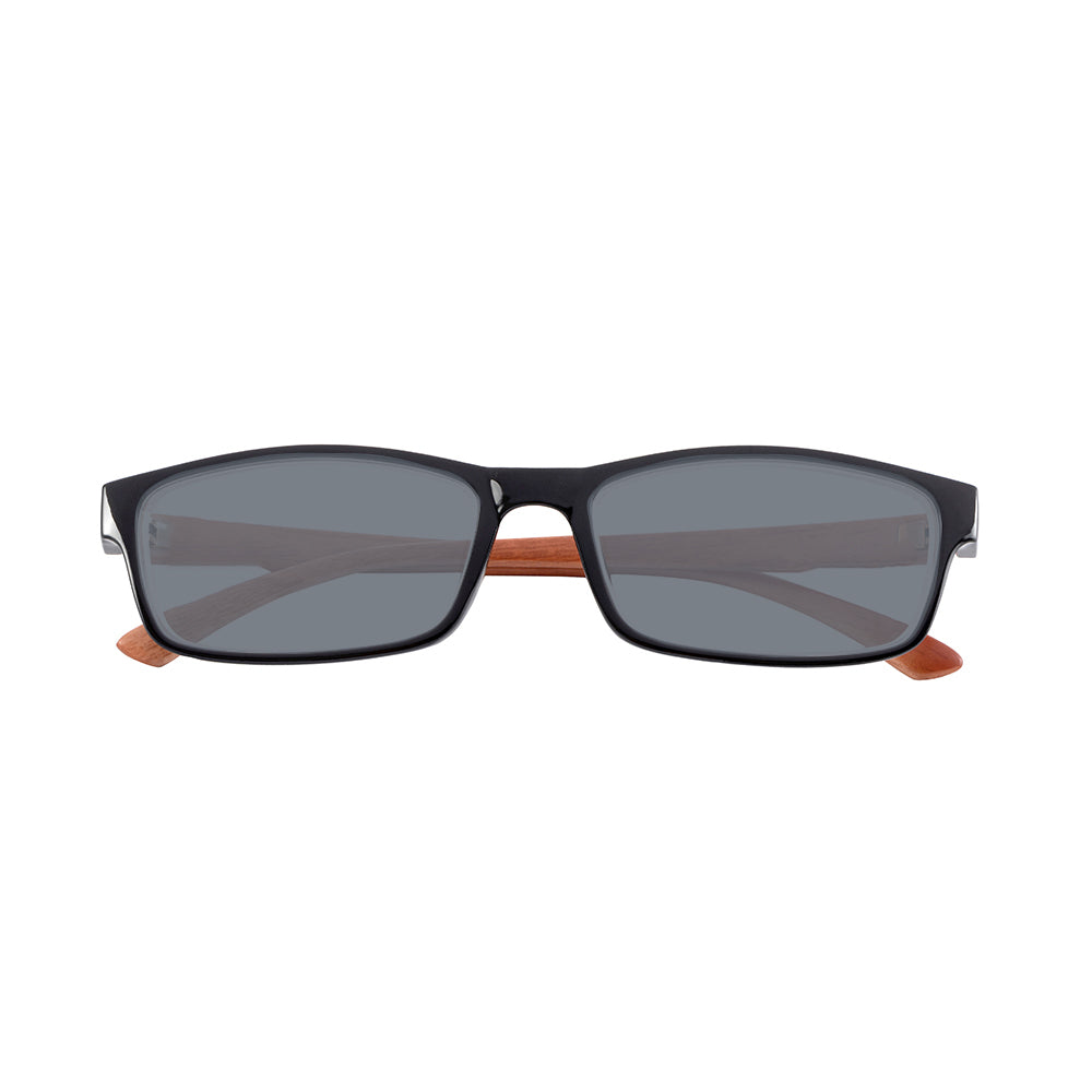 Grantham Tinted Distance Glasses — view 2