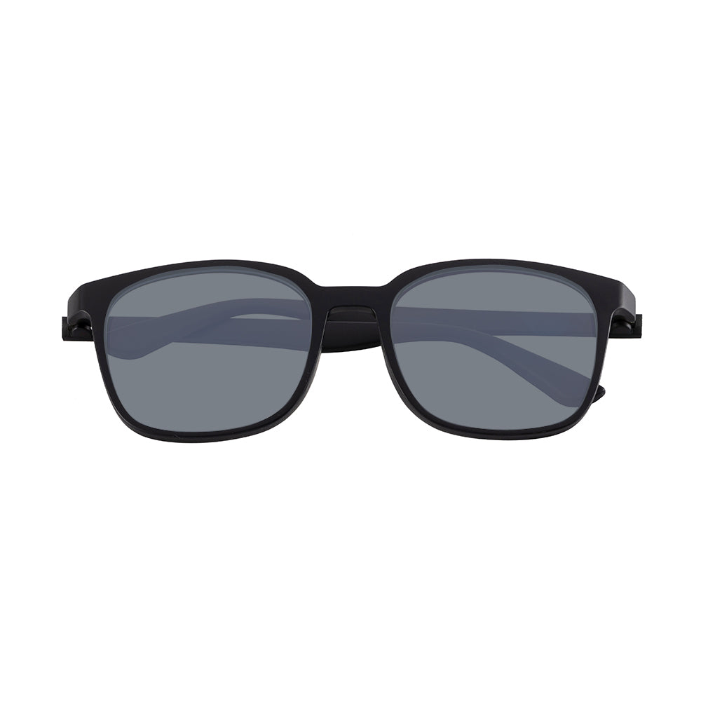 Sutton Tinted Grey Reading Glasses — view 4