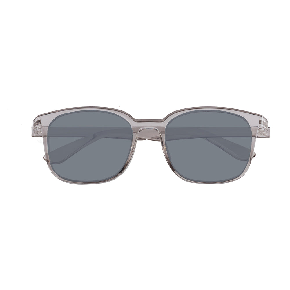 Sutton Tinted Grey Distance Glasses — view 3