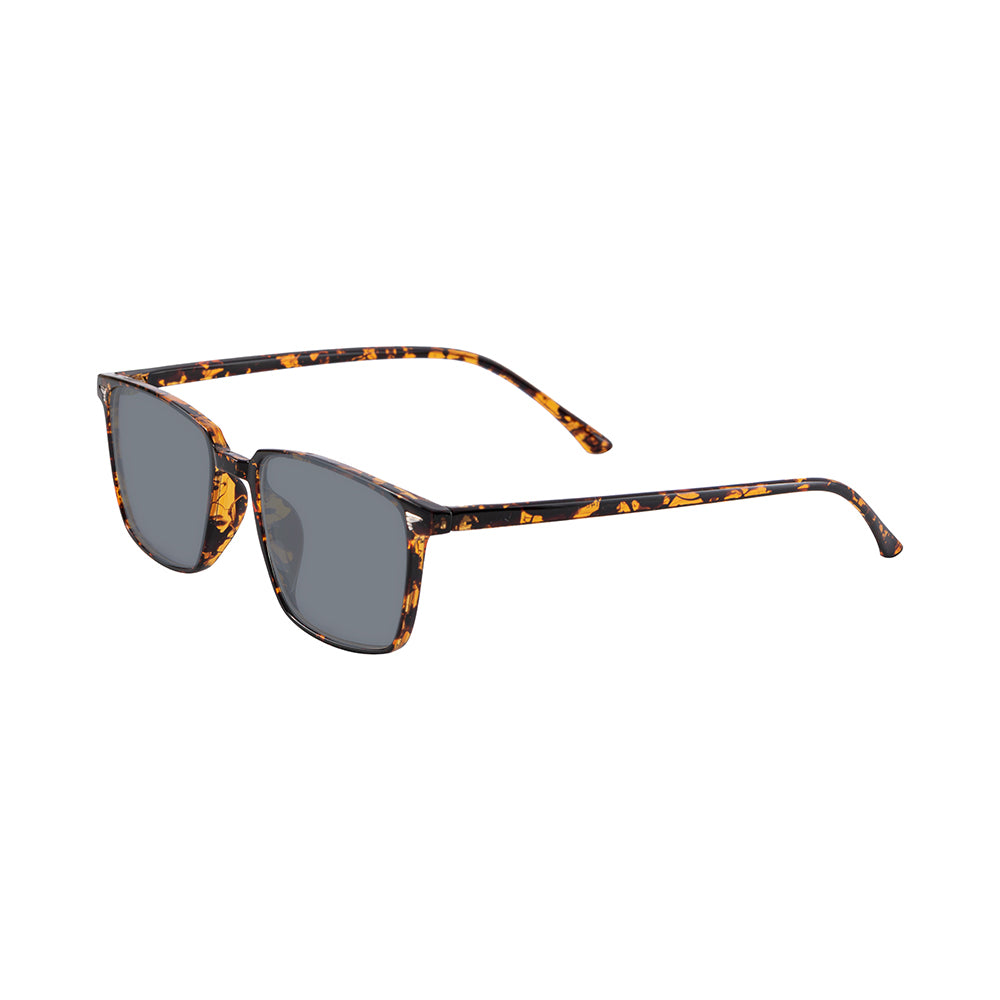 Buckingham Tinted Grey Reading Glasses