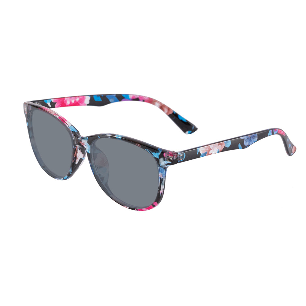 Somerset Tinted Grey Distance Glasses