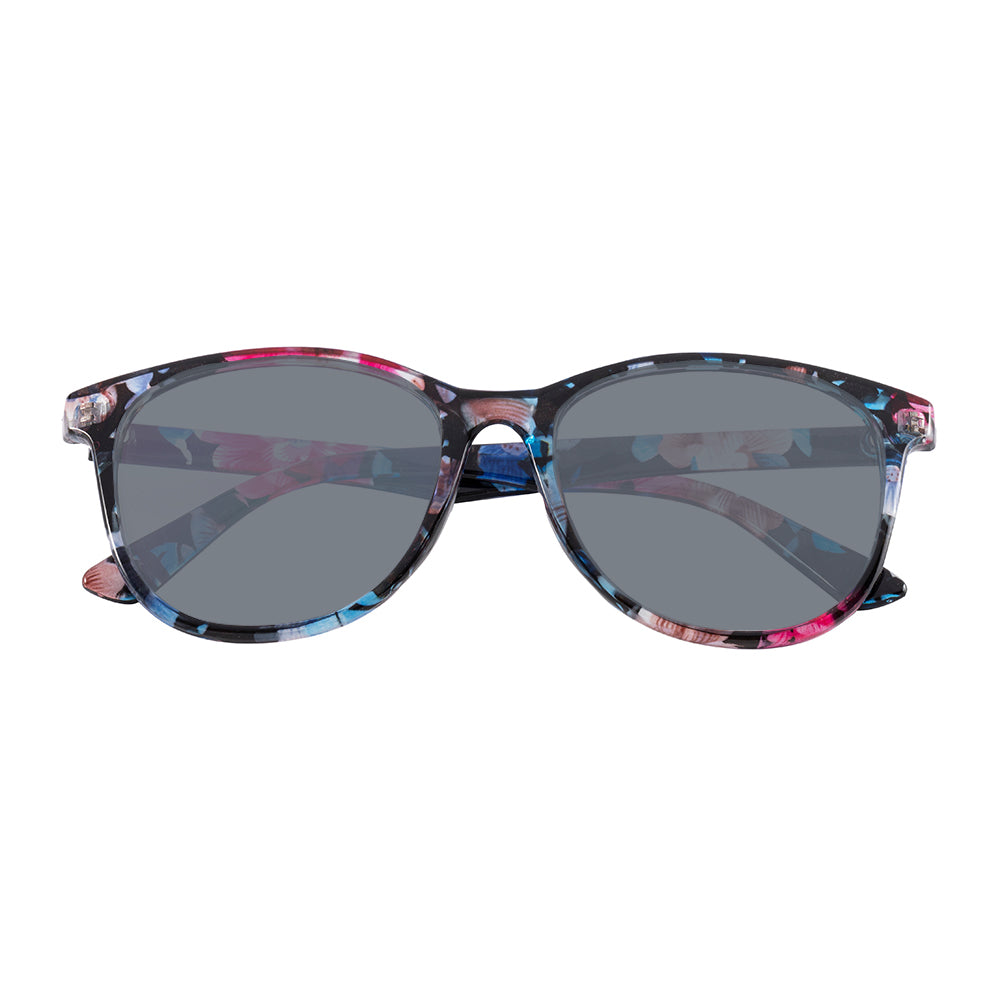Somerset Tinted Grey Reading Glasses — view 6