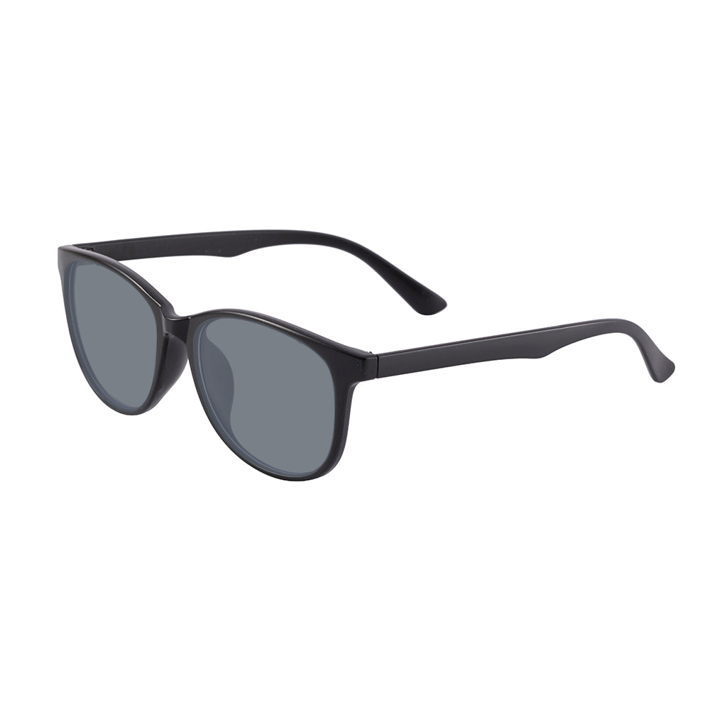 Somerset Tinted Grey Reading Glasses — view 4