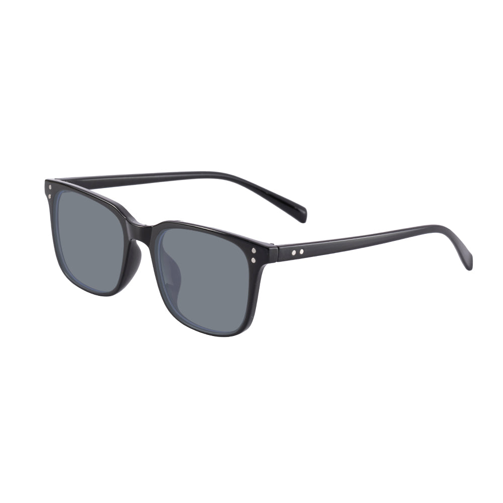 Bridgend Tinted Grey Distance Glasses — view 2