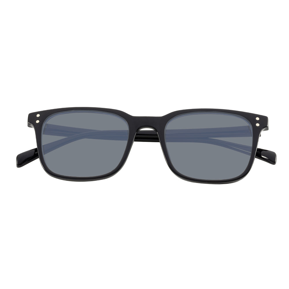 Bridgend Tinted Grey Reading Glasses — view 2