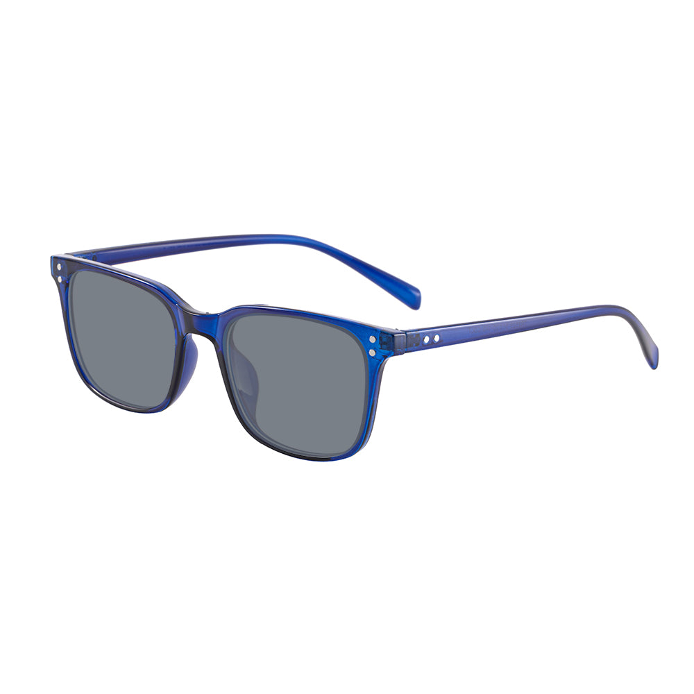 Bridgend Tinted Grey Reading Glasses — view 5