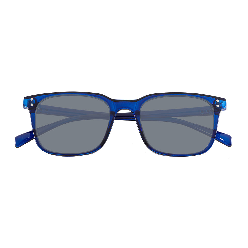 Bridgend Tinted Grey Reading Glasses — view 3