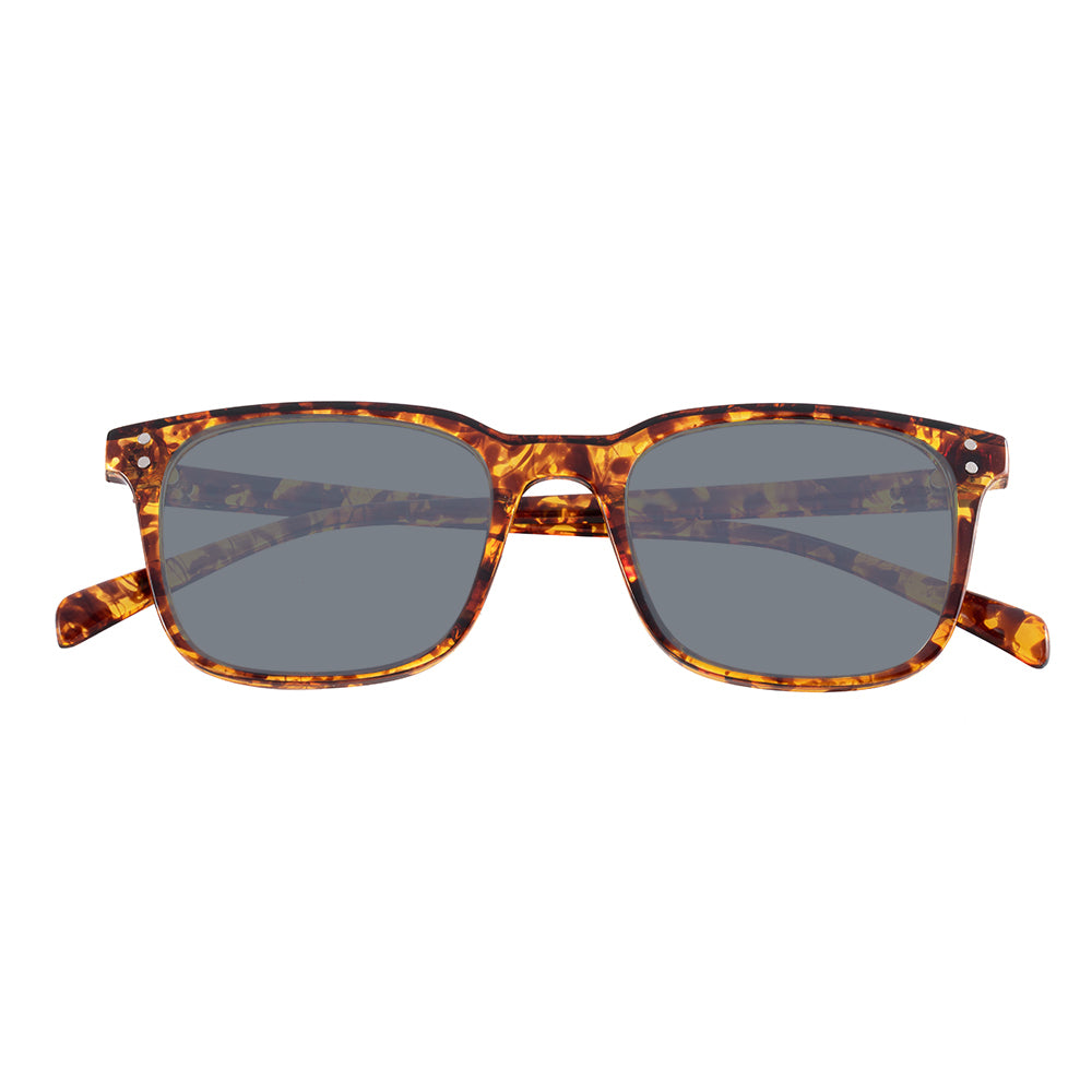 Bridgend Tinted Grey Distance Glasses — view 5