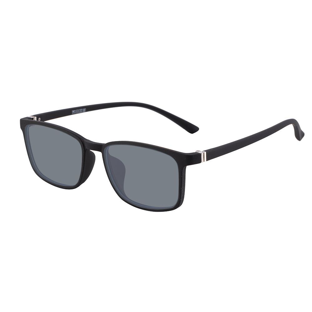 Telford Tinted Grey Distance Glasses