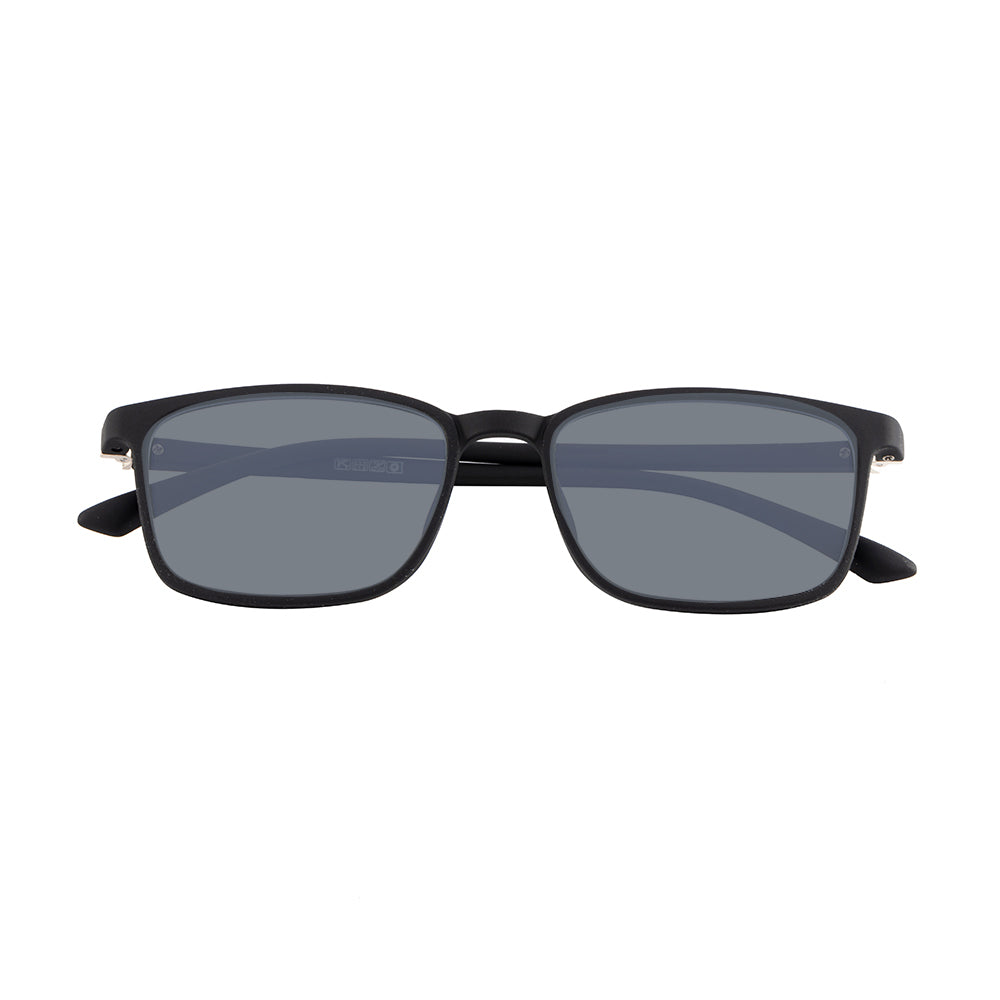 Telford Tinted Grey Distance Glasses — view 5