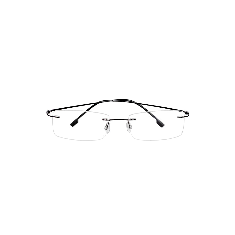 Westminster Rimless Photochromic Reading Glasses — view 5