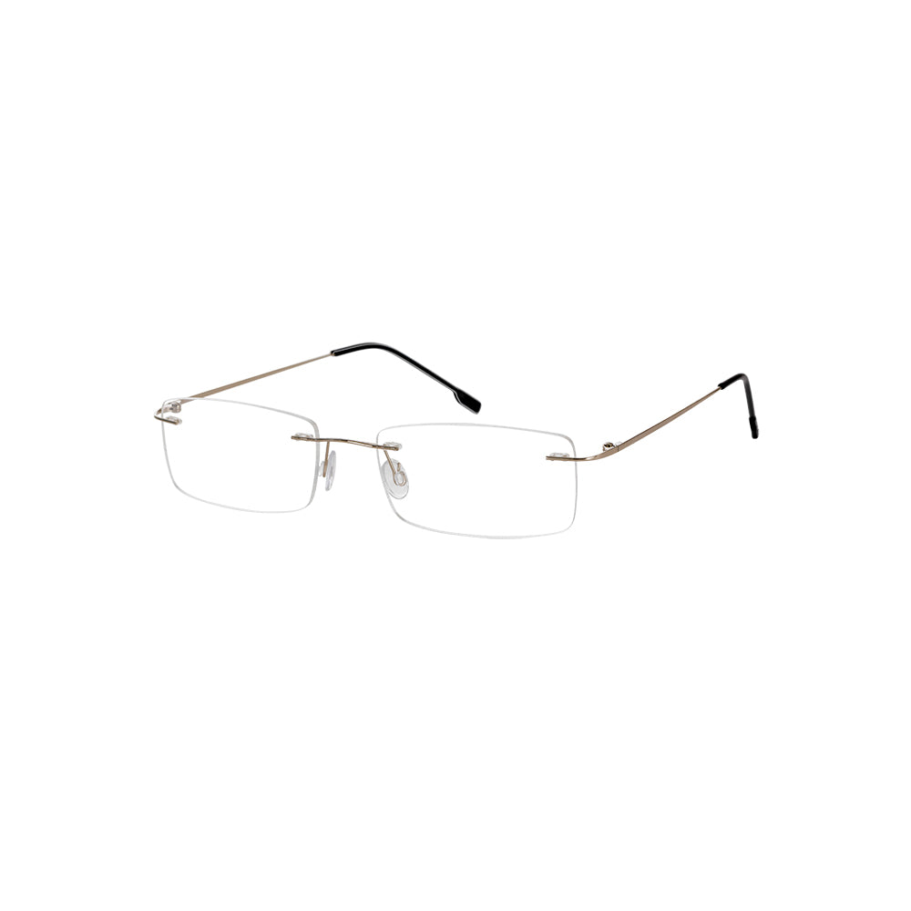 Westminster Rimless Distance Glasses — view 9