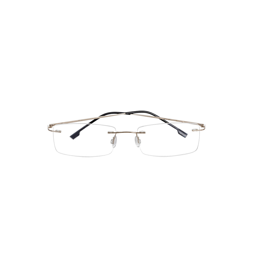 Westminster Rimless Computer Distance Glasses — view 3