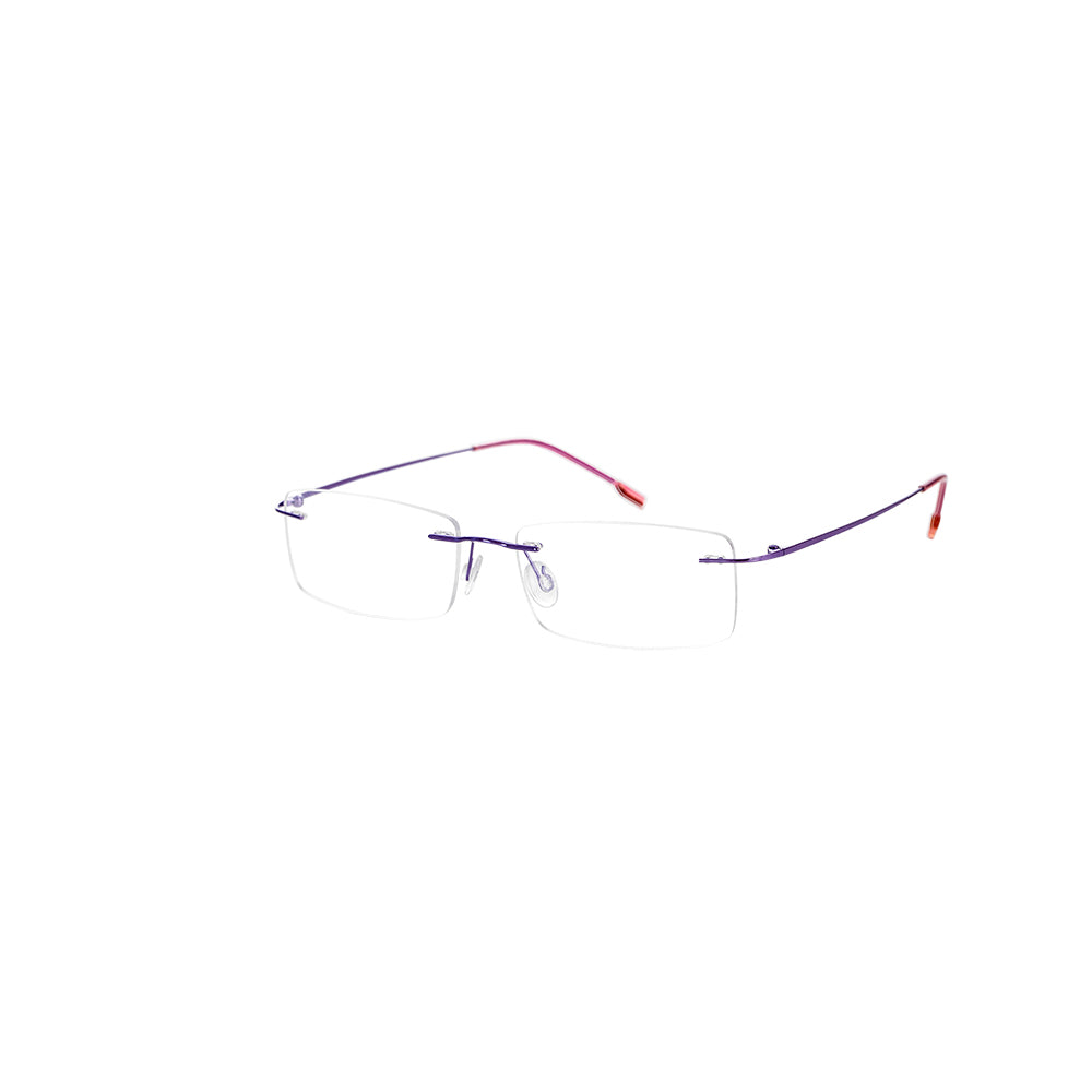 Westminster Rimless Distance Glasses — view 4