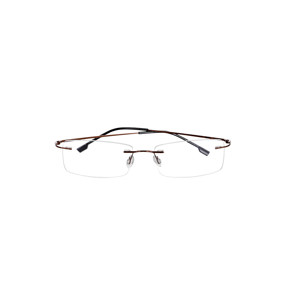 Westminster Rimless Reading Glasses — view 6