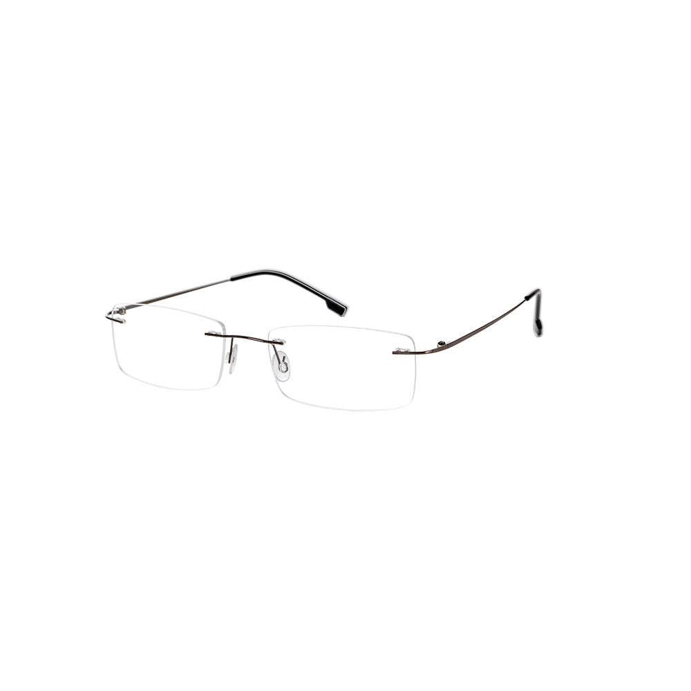 Westminster Rimless Computer Distance Glasses