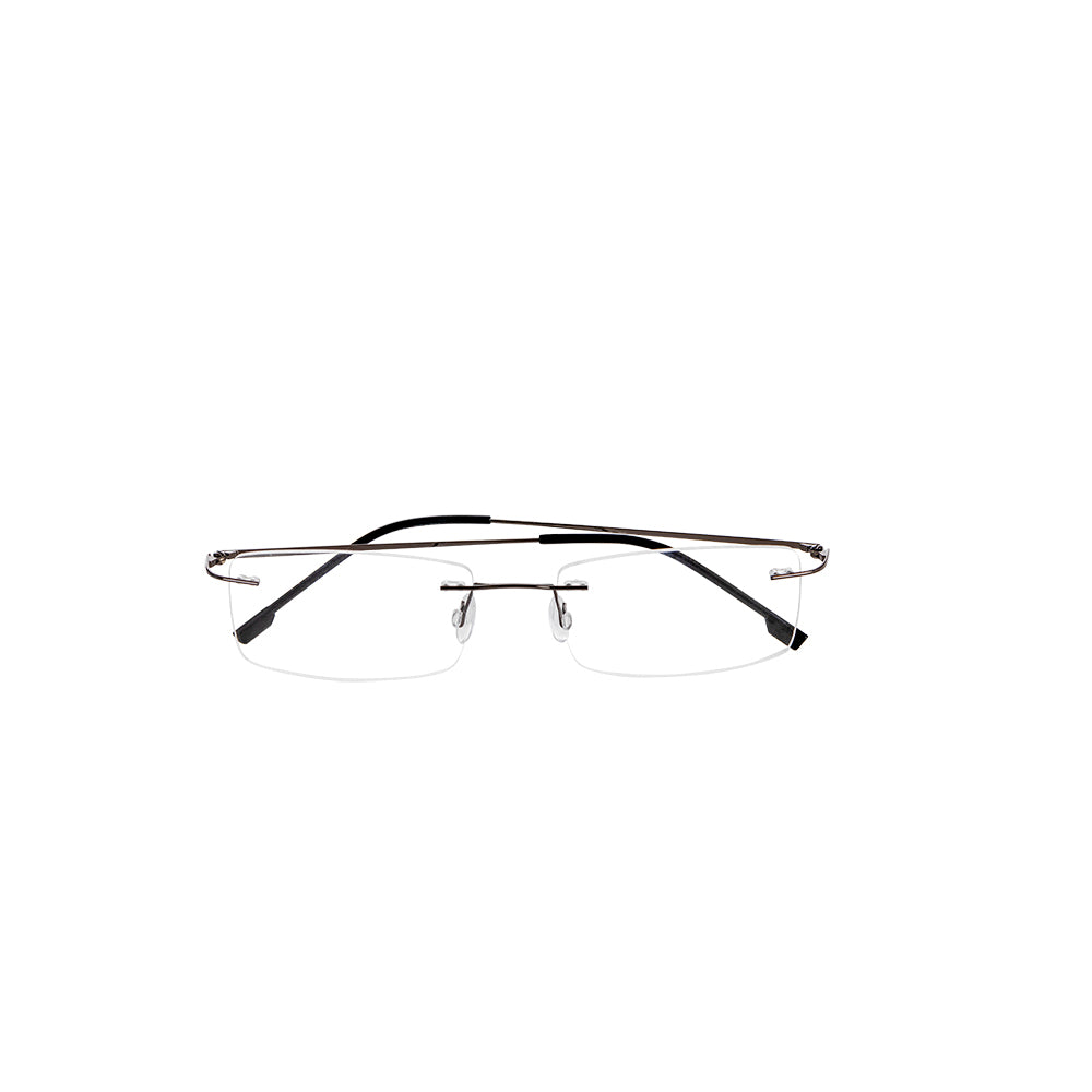 Westminster Rimless Distance Glasses — view 7