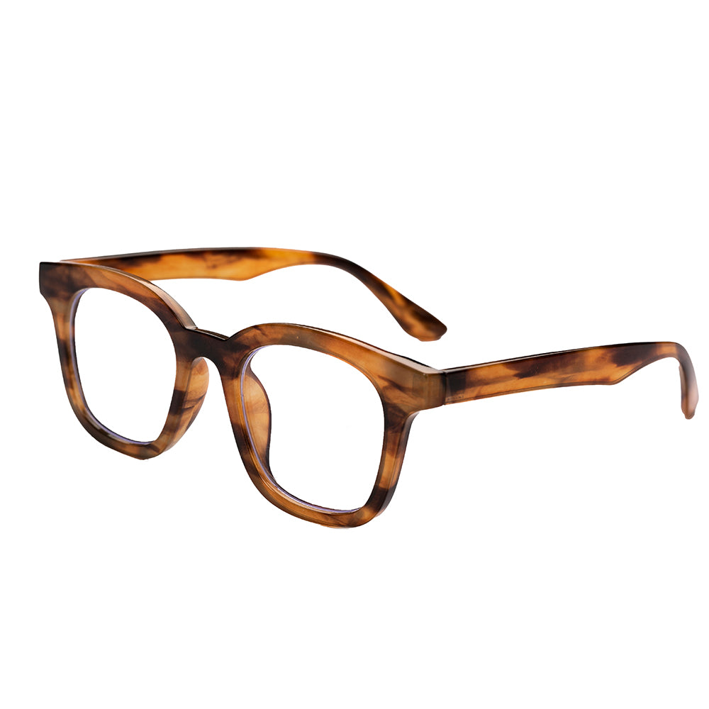 Carlisle Photochromic Brown Reading Glasses — view 9