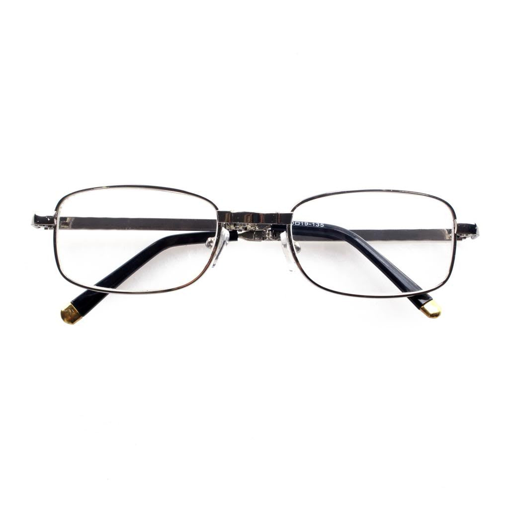 The Cambridge Folding Reading Glasses (3 Pair Value-Pack) — view 5